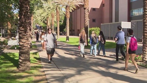 ASU ranks among top for graduate employability