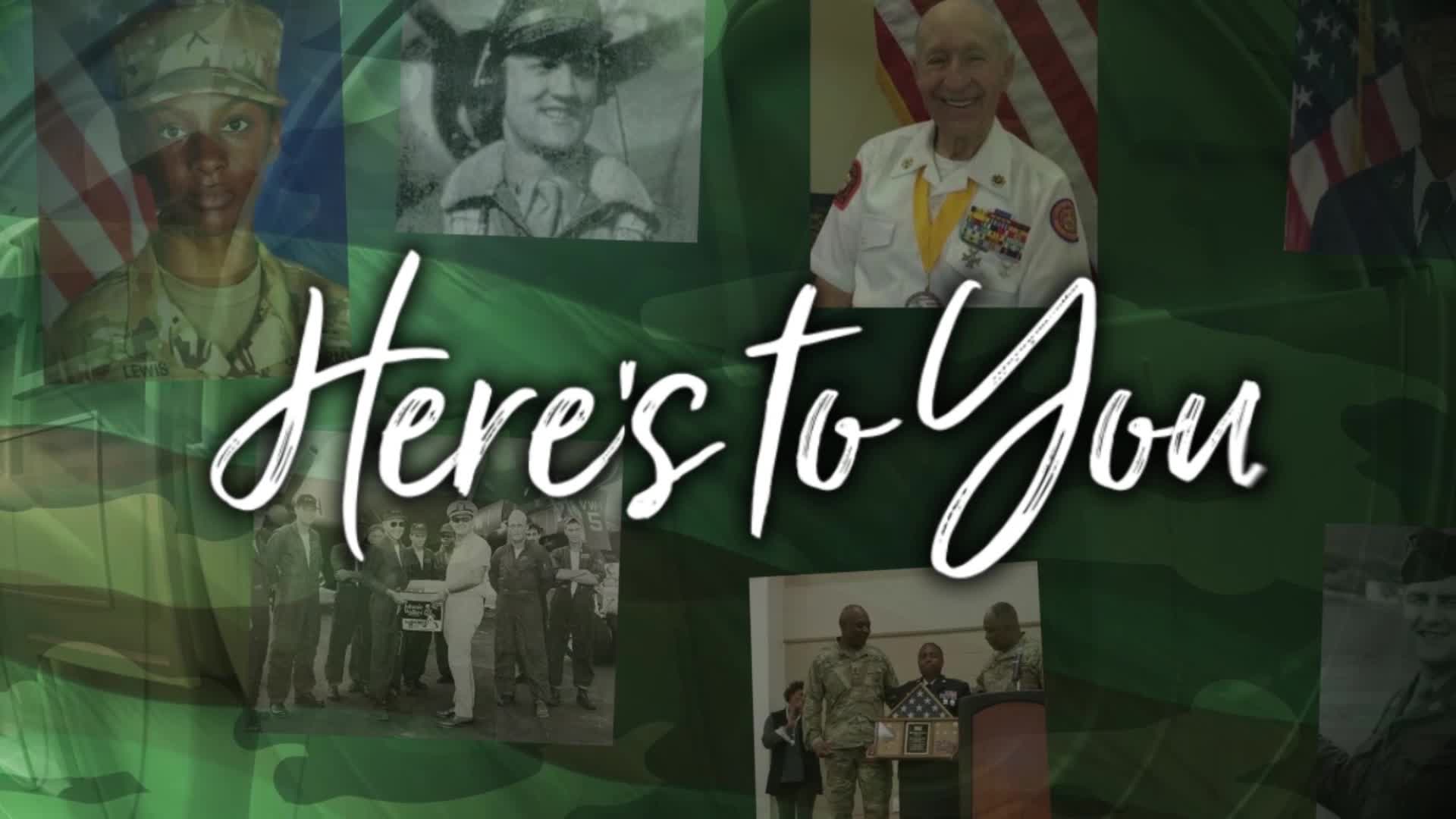 Here's To You: Veterans Day 2025