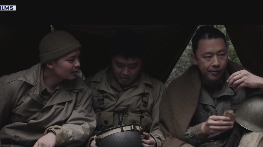New film chronicles Japanese-Americans' experience during WWII