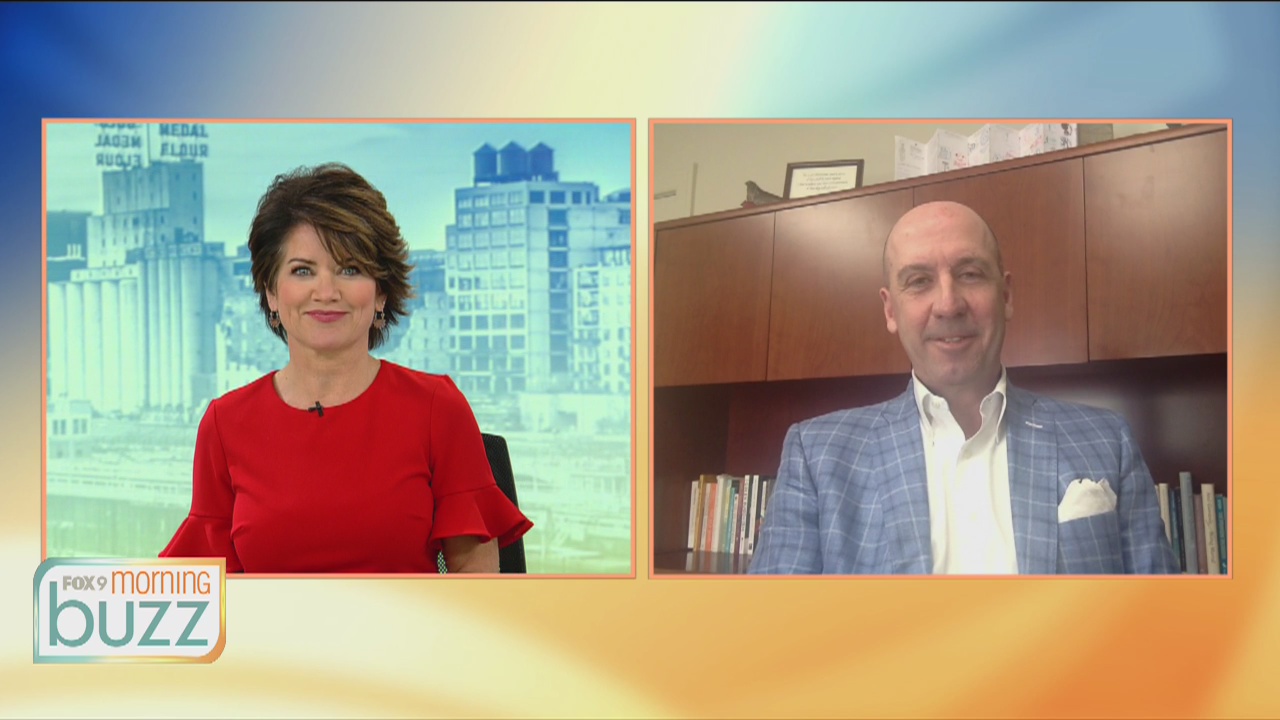 A post-pandemic world - Futurist Jack Uldrich makes his predictions for what may become our "new normal"