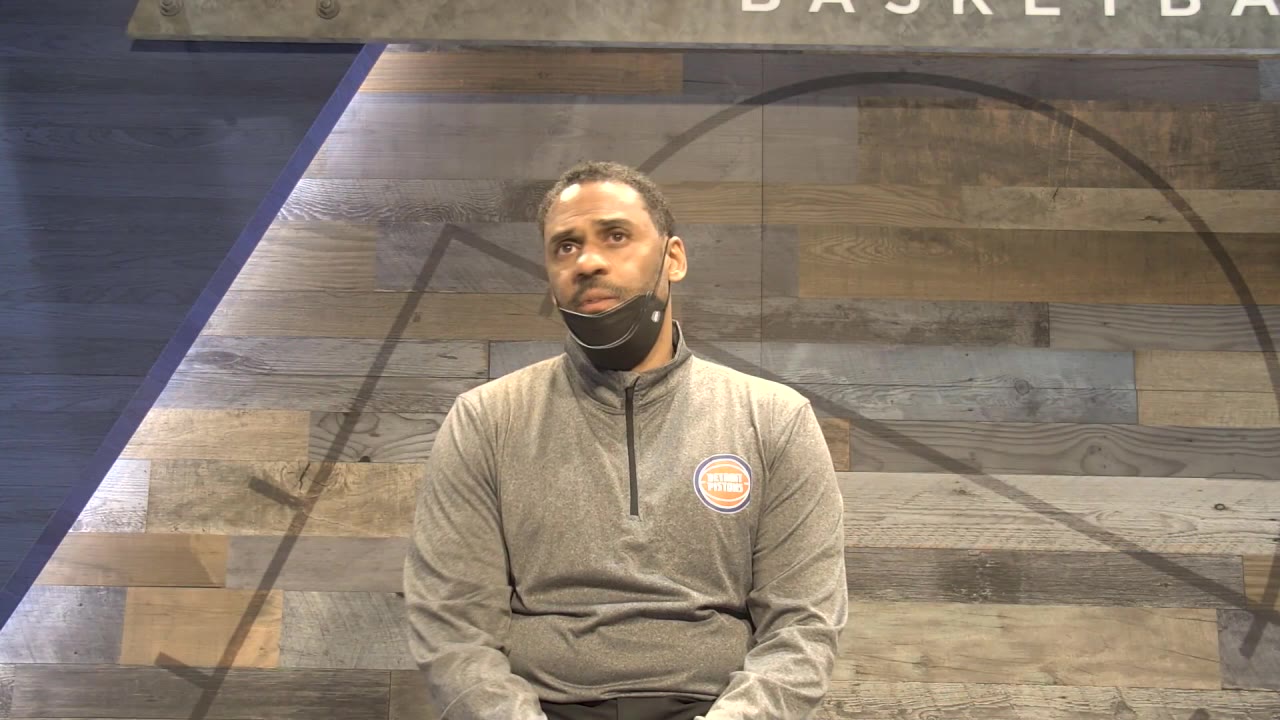 WATCH - Pistons Season Wrap-up