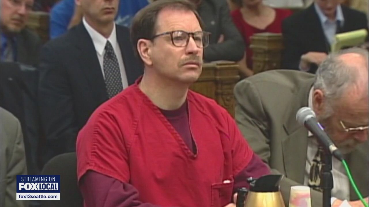 "Green River Killer" Gary Ridgway receiving end-of-life care