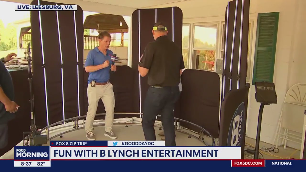 Fun with B Lynch Entertainment