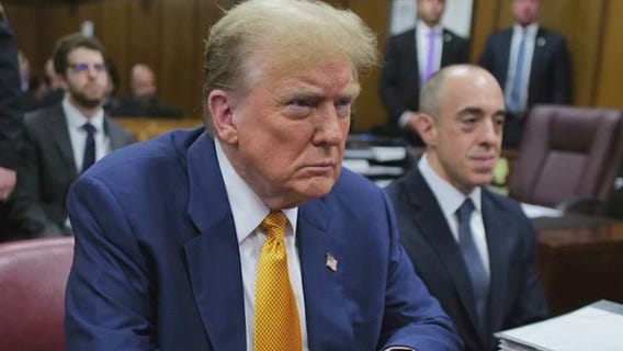 Trump trial day 10: More gag order violations?