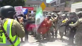 Feds to remove 2,000 National Guard troops from LA