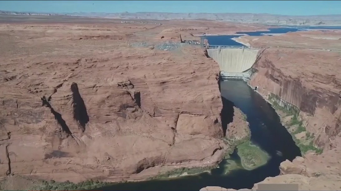 Colorado River states negotiating new water rights deal