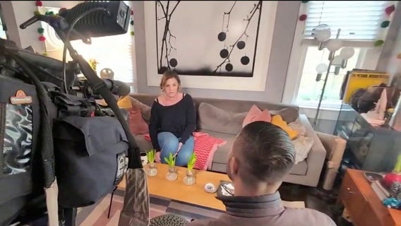 Mother of teen killed in GSP chase on lawsuit notice