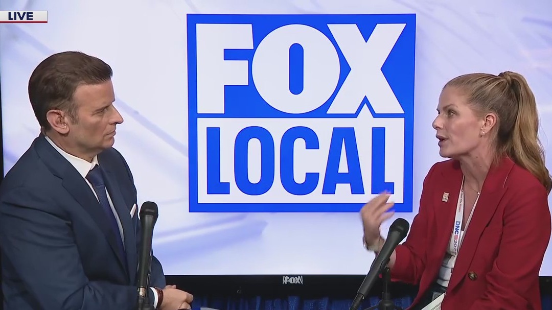 'Politics Girl' shares her takeaways ahead of DNC Day One