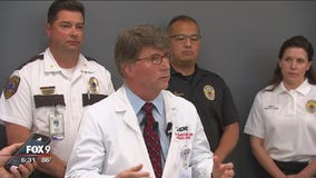 Officials respond to draft report on ketamine use