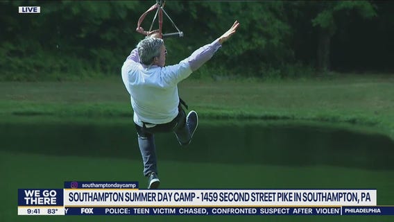 Southampton Summer Day Camp offers unique activities