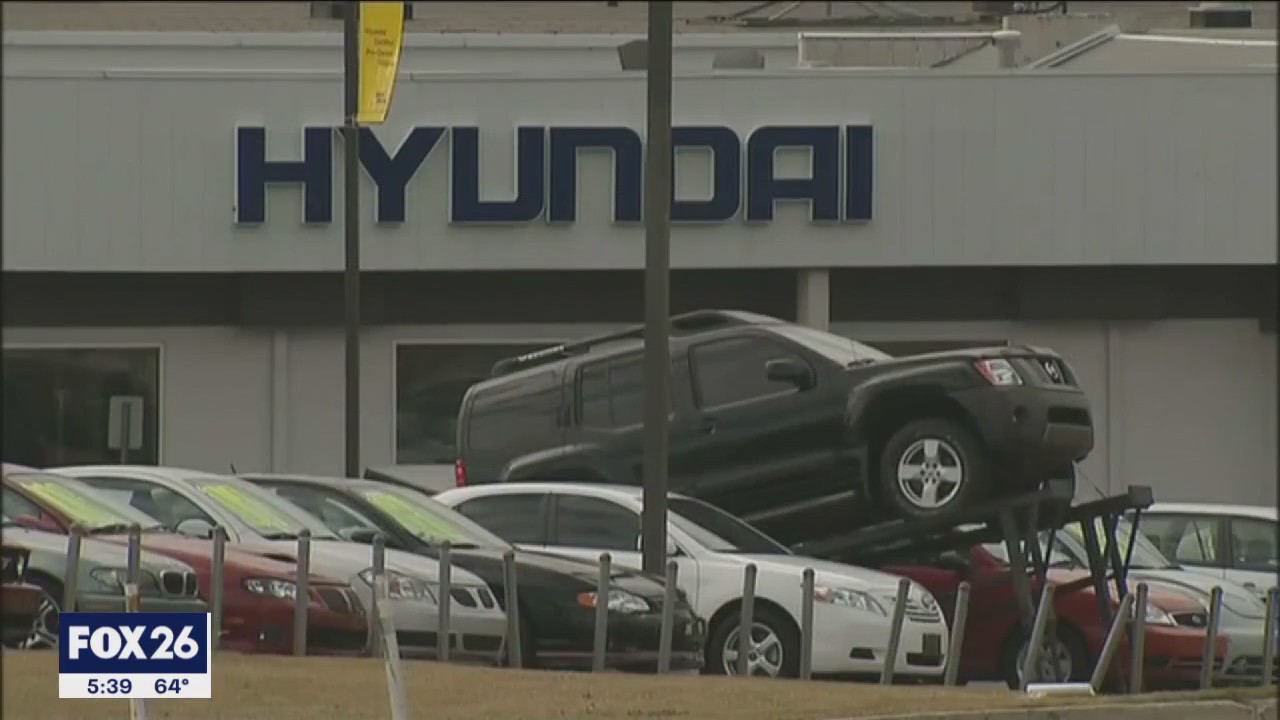 Hyundai will become first car brand on Amazon