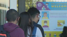 California to relax mask guidelines in schools starting March 12