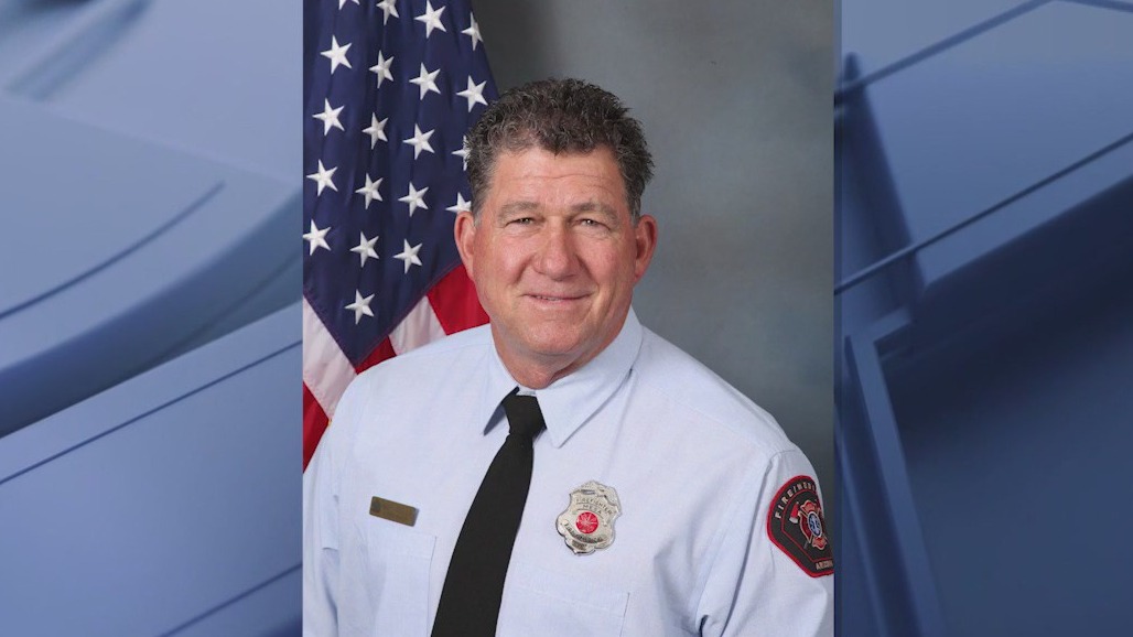 Mesa FD IDs firefighter who died on duty