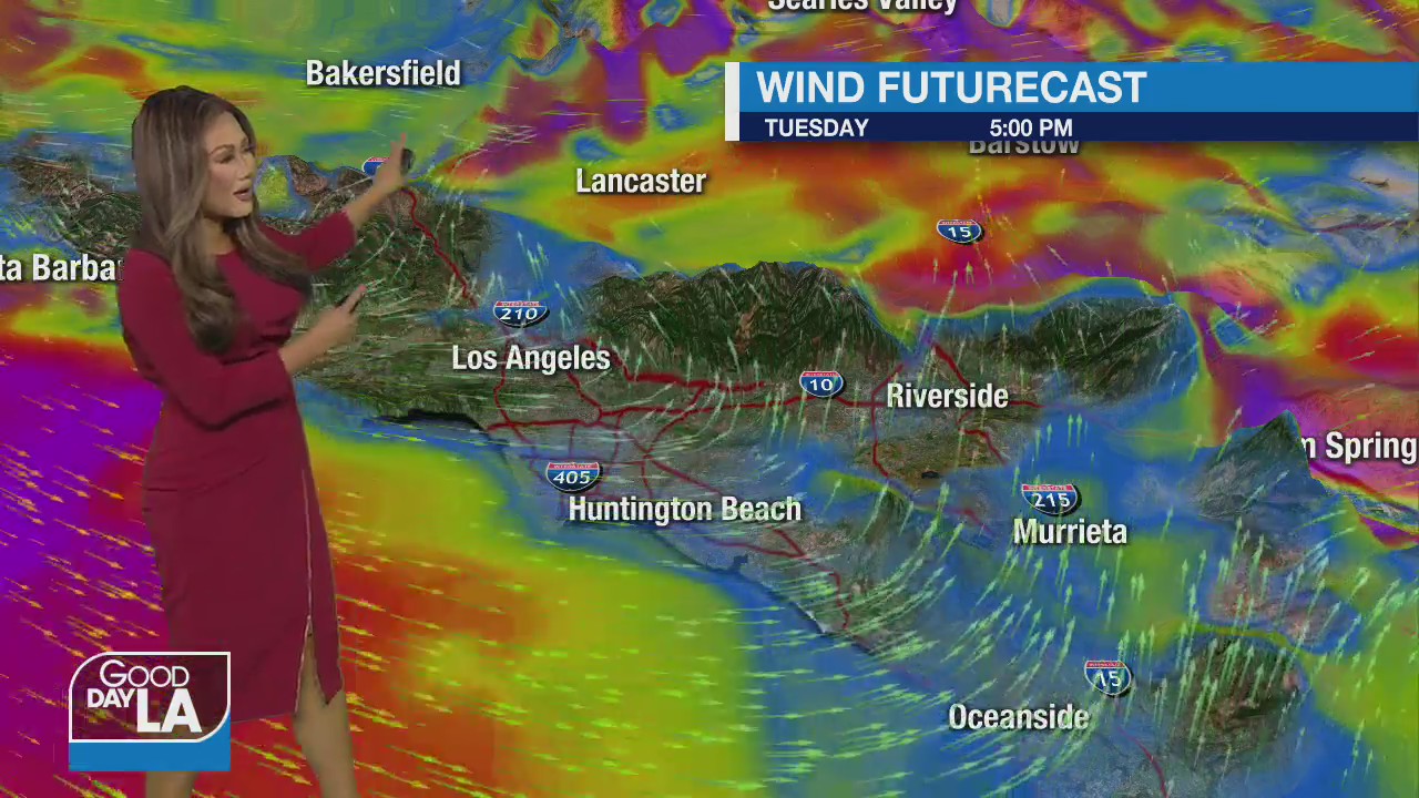 Weather Forecast for Monday, Feb. 20