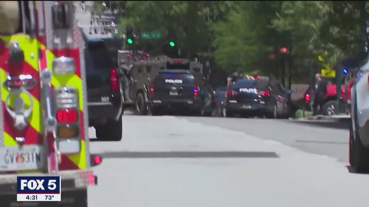 Coping with the Midtown shooting | FOX 5 Atlanta