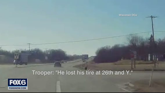 Video shows pursuit prior to fatal officer-involved shooting