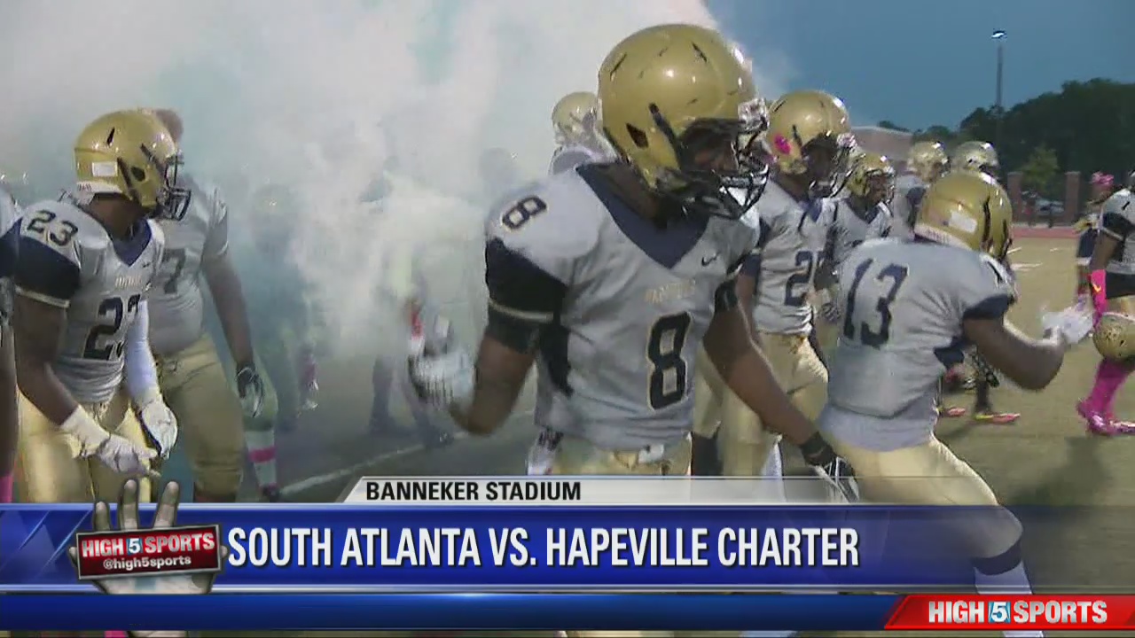 South Atlanta vs Hapeville Charter
