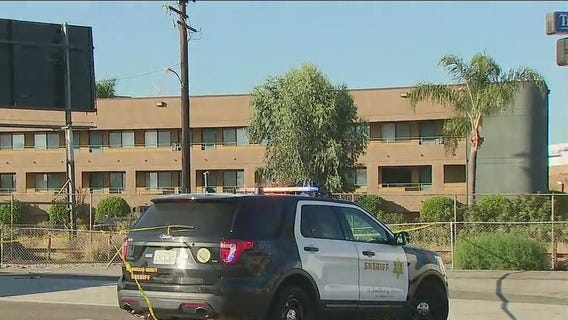 Armed suspect taken into custody following barricade situation at Commerce hotel