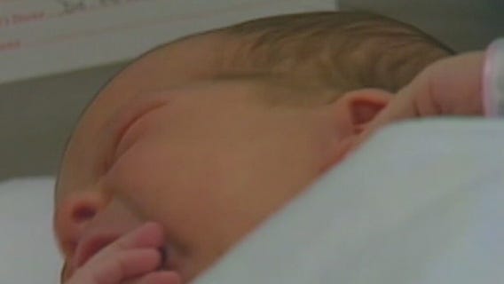 Fountain Hills lab uses blood test to find baby's gender instead of ultrasound