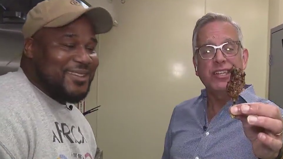 Ch?pnBl?k: Houston's new West African delight