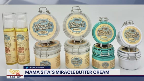 Mama Sita talks skincare company, being a minority business owner