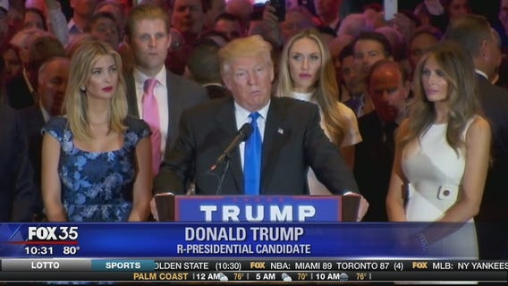 Trump calls Cruz one hell of a competitor