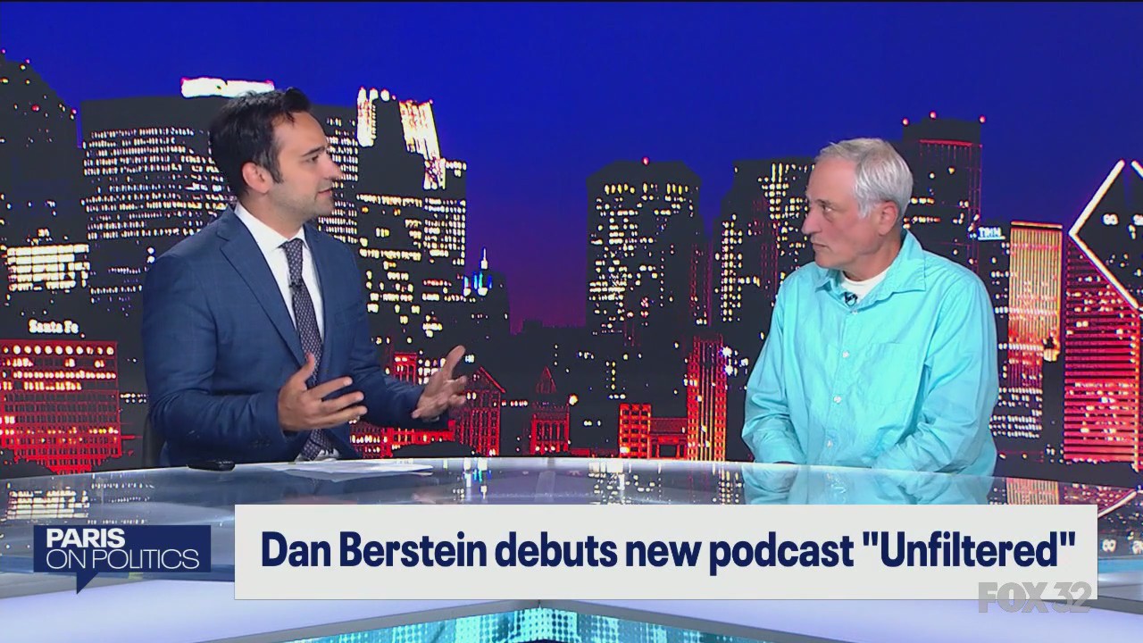 Paris on Politics: Dan Bernstein debuts new podcast 'Unfiltered'