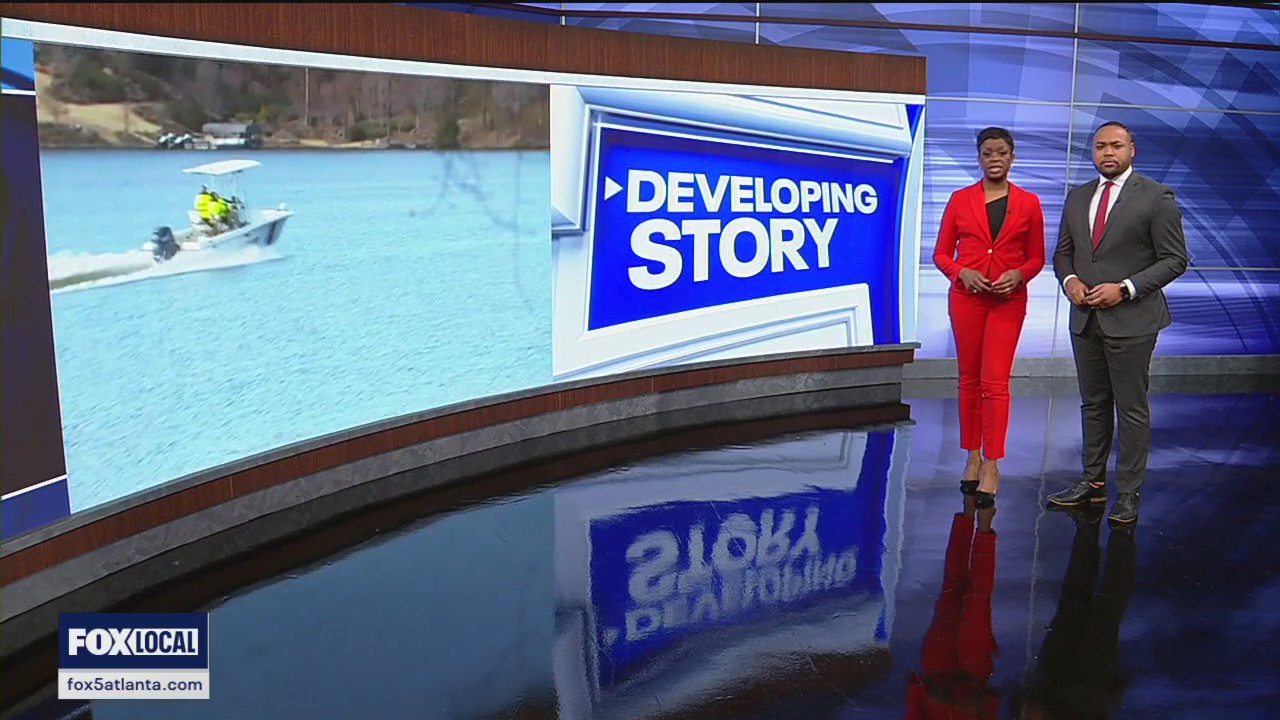 FOX 5 News at 5 p.m. Feb. 14, 2025