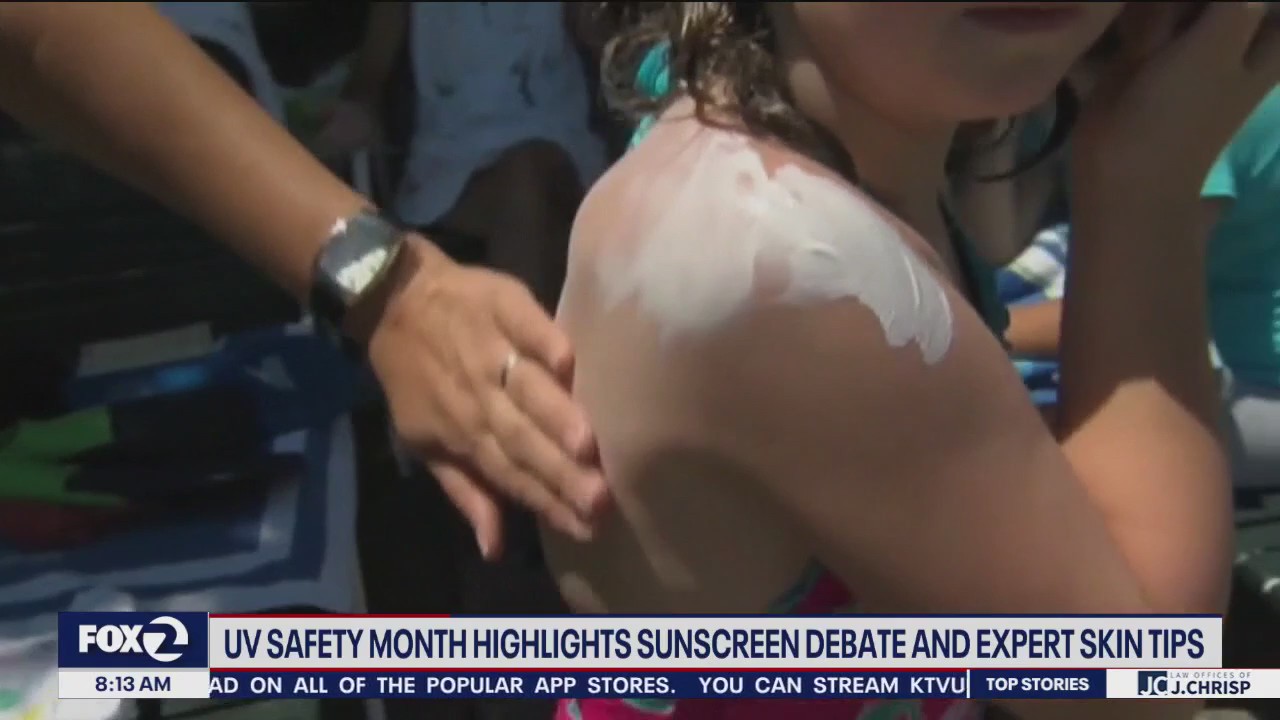 UV Safety Month: Sunscreen Debate and Expert Skin Tips