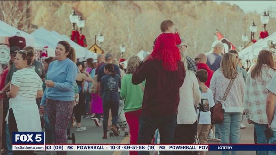 4th Annual Cumming City Center Market Happening Today