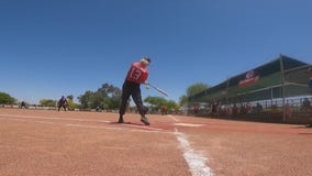 A senior softball league in Goodyear | Community Cares