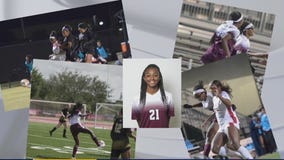 TSU soccer star is Making the Grade