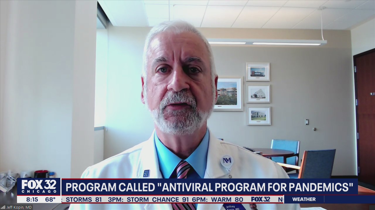 US to invest $3B in anti-viral pill to treat COVID-19