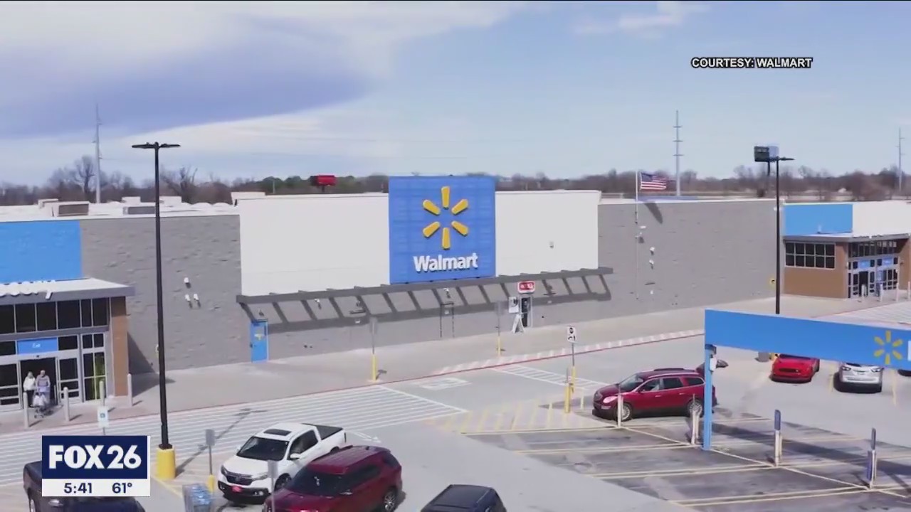Walmart invests billions in store upgrades