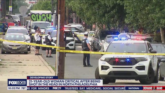 Pa girl found a year after she went missing in NC; man in custody; Woman critical after she was shot in the head