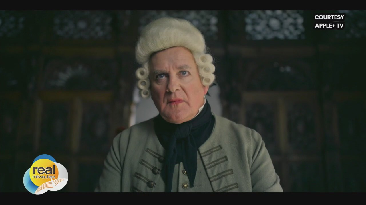 'The Completely Made-Up Adventures of Dick Turpin'; Gino at the Movies