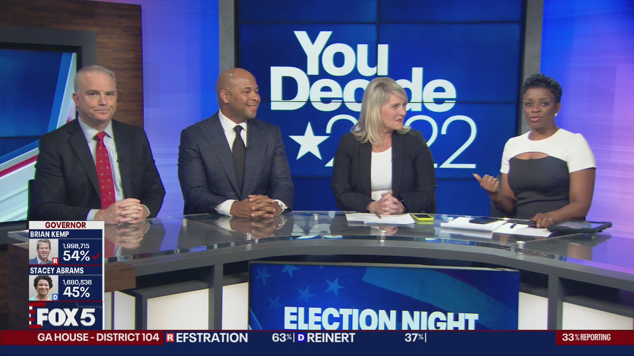 The panel says most statewide races in Georgia decided | FOX 5 Atlanta