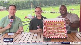 Atlanta Falcons gearing up for training camp