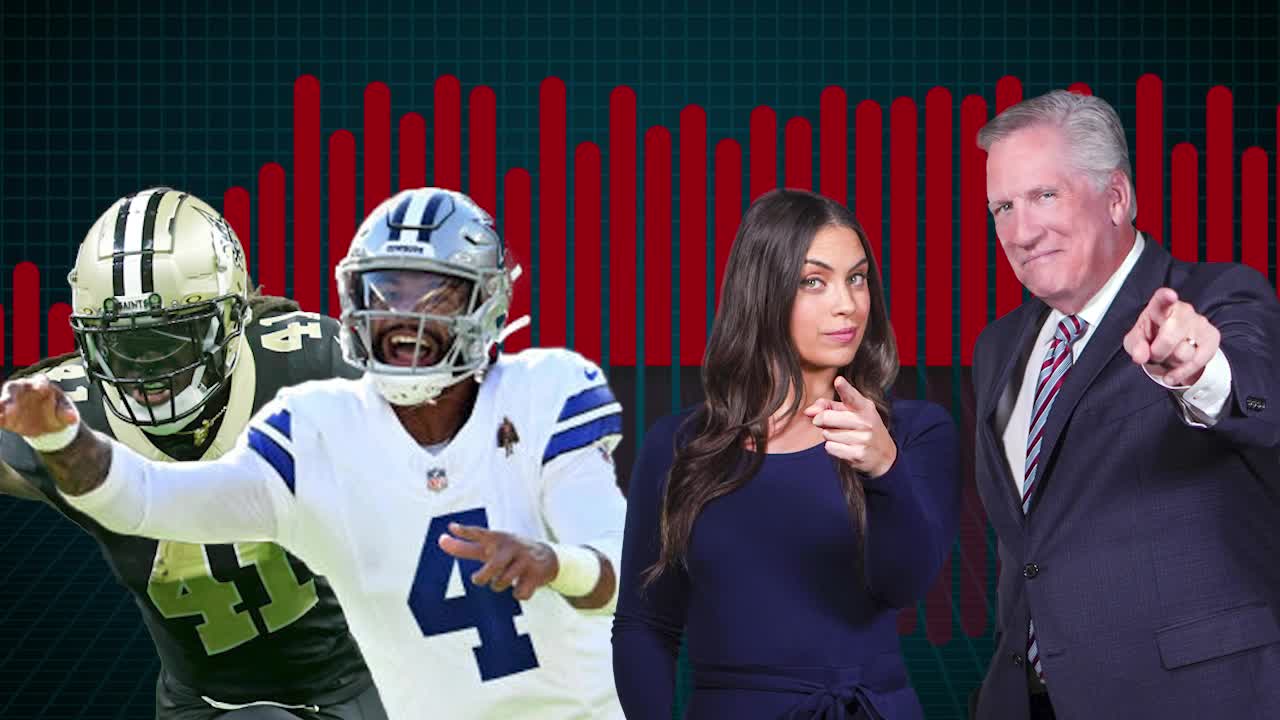 Cowboys-Saints preview, Dak's new deal, Dirk on Mavs