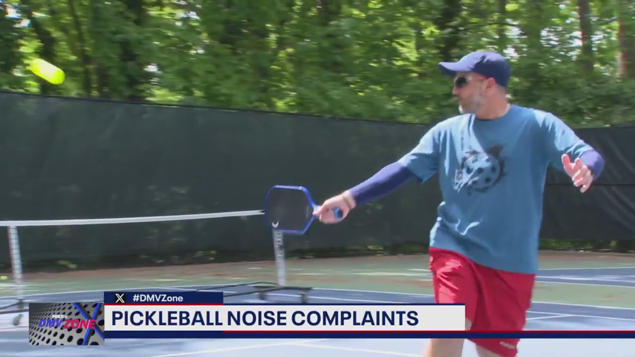 Community wants guidelines to be set after pickleball noise complaints