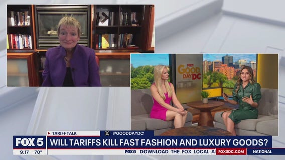 Tariffs and fashion