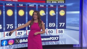 Austin weather: March 8 overnight forecast