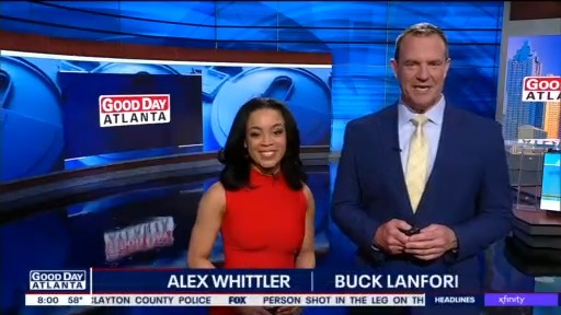 Good Day Atlanta at 8 a.m. for Feb. 4, 2025