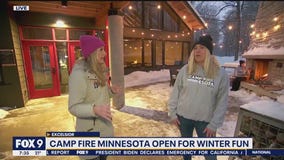 Popular Twin Cities summer camp open for winter fun