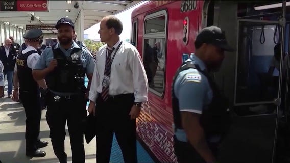 CTA safety plan put into action