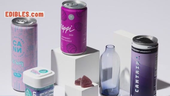 Edibles.com moves to hemp-infused products