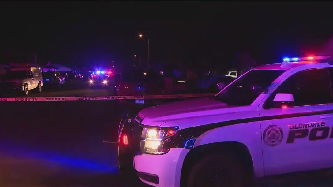 Shoot-out wounds 3 in Glendale