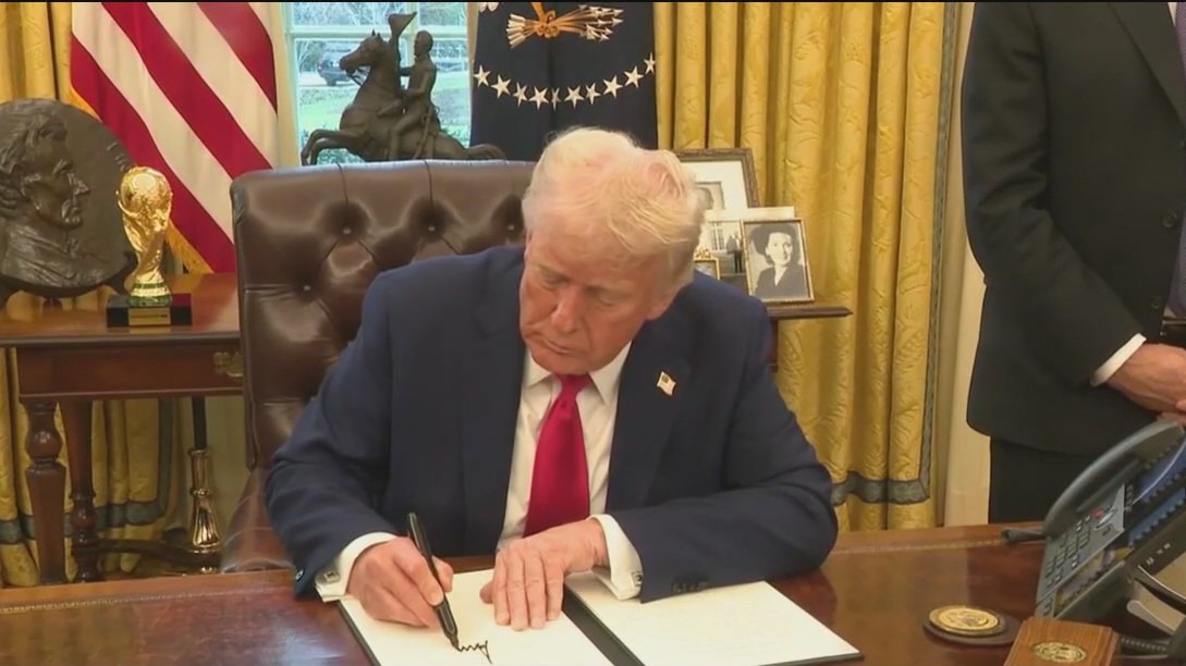 Trump considers executive action to dismantle Department of Education