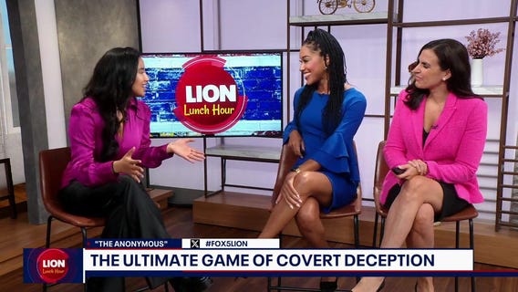 Bismah Ahmed talks new stint on USA Network's "The Anonymous"