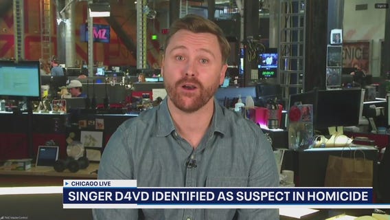 TMZ: D4VD identified as suspect in homicide investigation | ChicagoLIVE